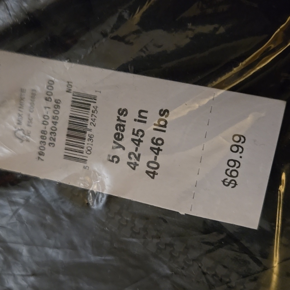 BRAND NEW BabyGap ColdControl Puffer Jacket - Picture 6 of 6